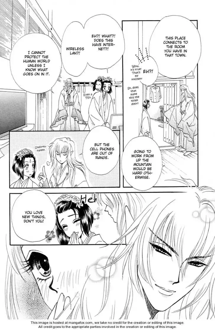 Love Cruise Chapter 4 page 17