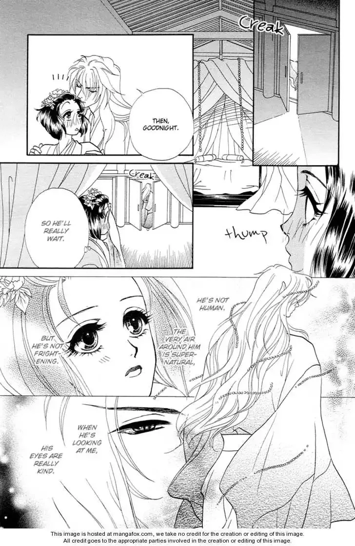Love Cruise Chapter 4 page 18