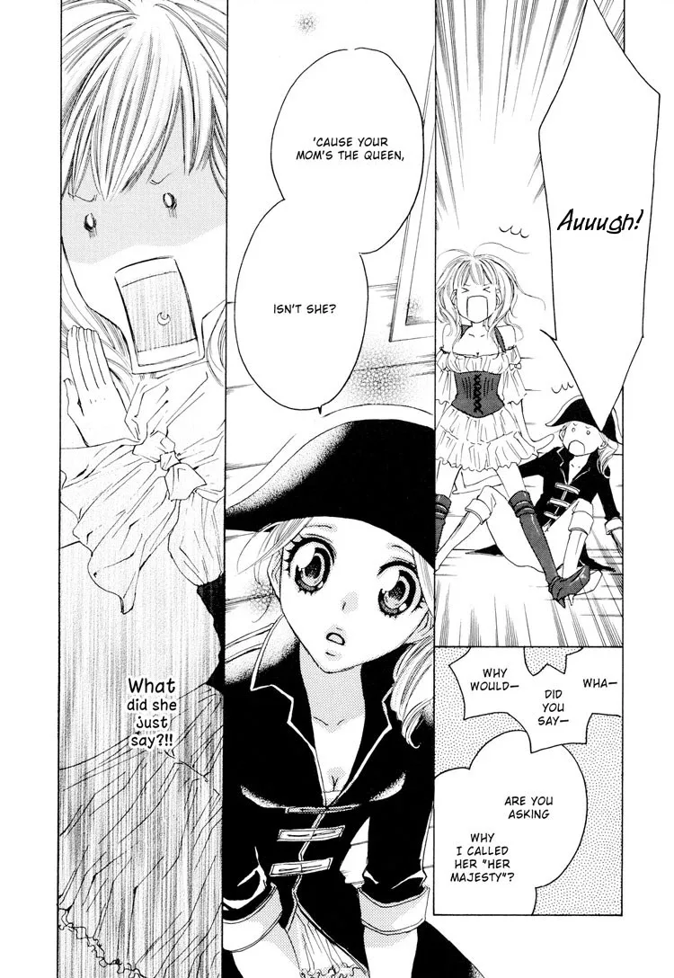 Love Flag Girls Chapter 5 page 9