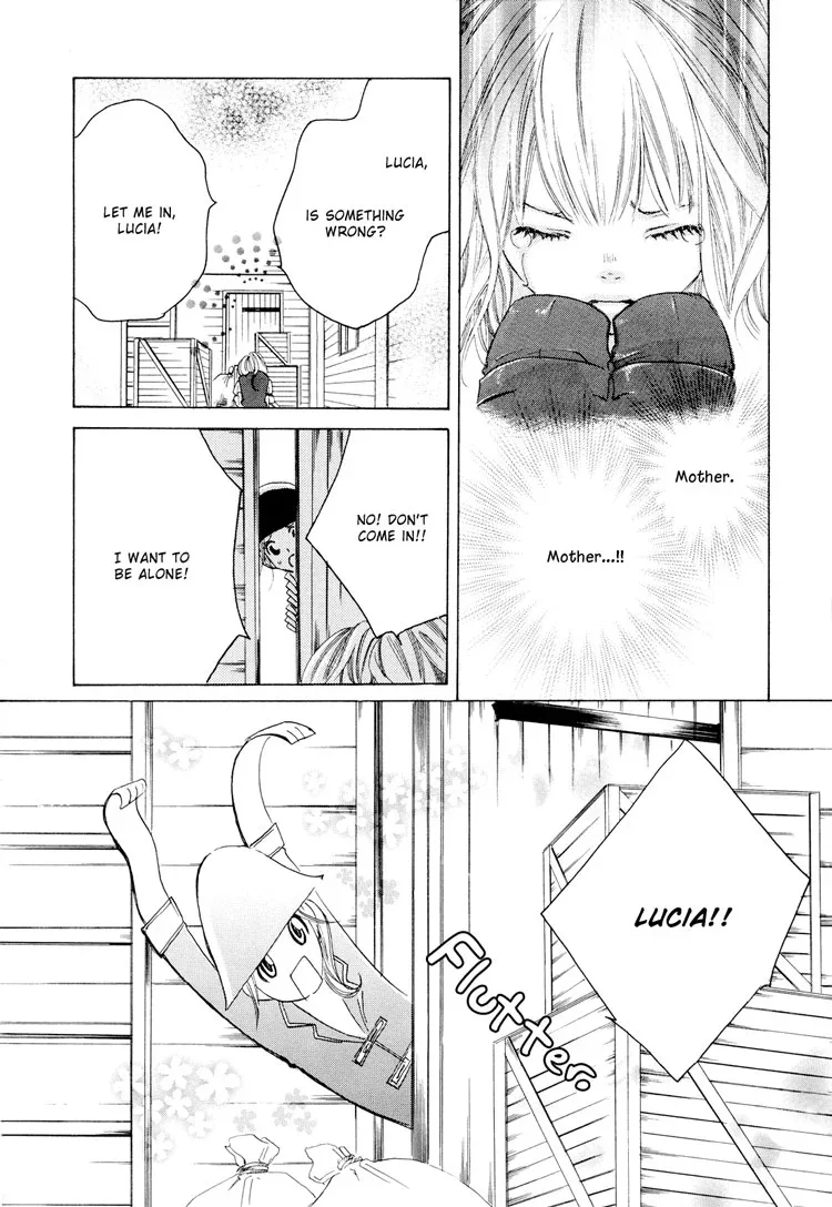 Love Flag Girls Chapter 5 page 7