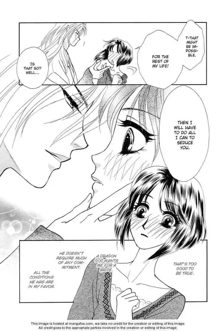 Love Cruise Chapter 4 page 14
