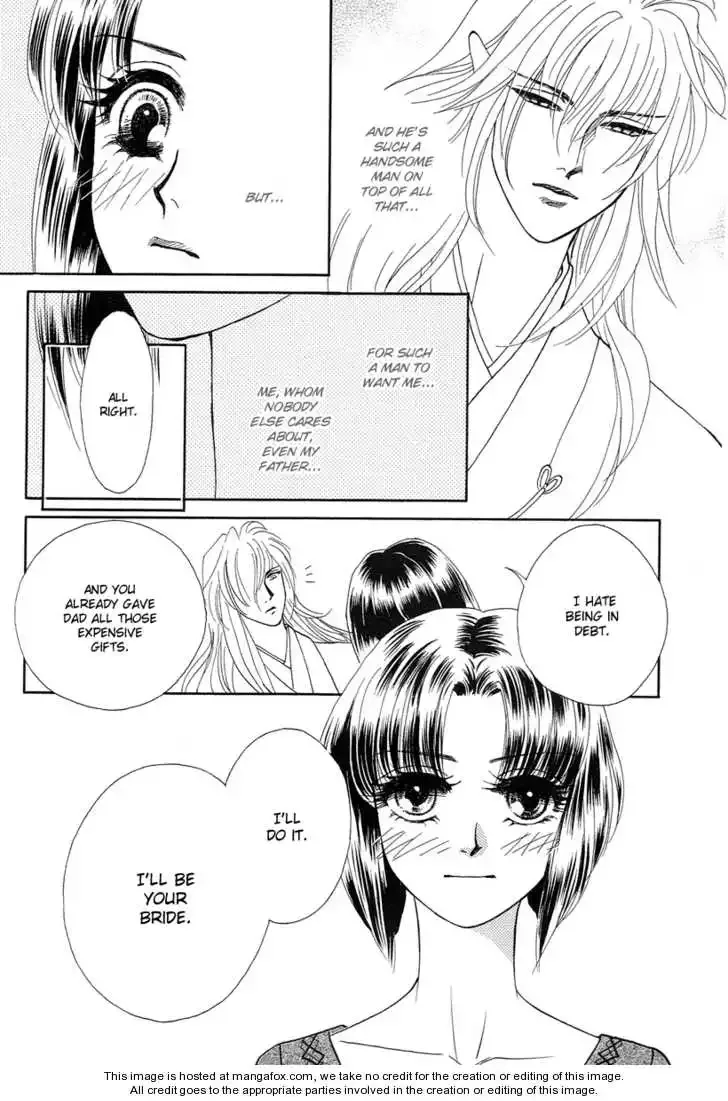 Love Cruise Chapter 4 page 15