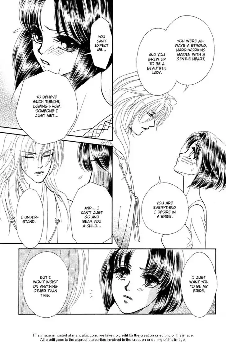 Love Cruise Chapter 4 page 12