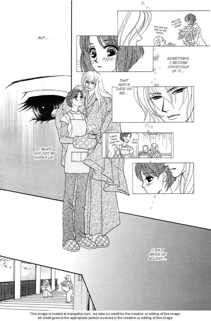 Love Cruise Chapter 4 page 19