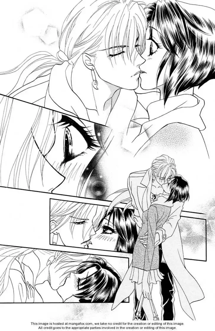 Love Cruise Chapter 4 page 30