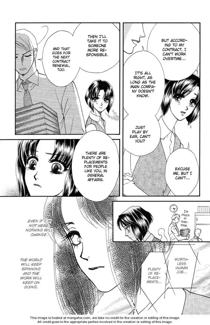 Love Cruise Chapter 4 page 24
