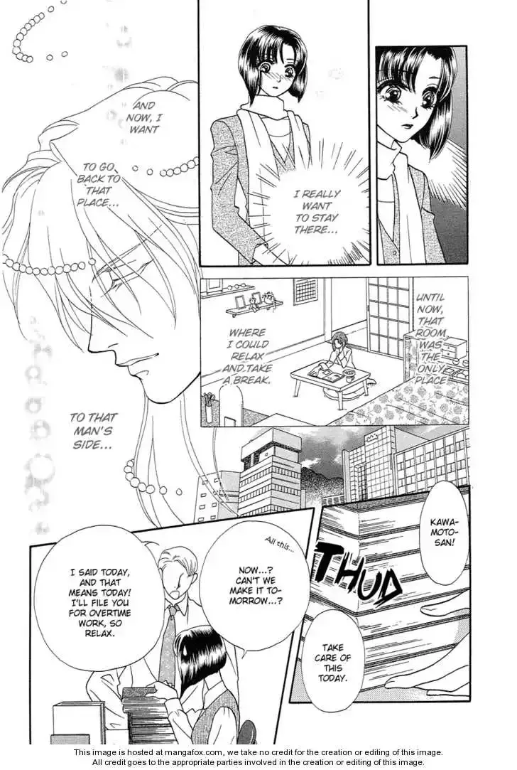 Love Cruise Chapter 4 page 23