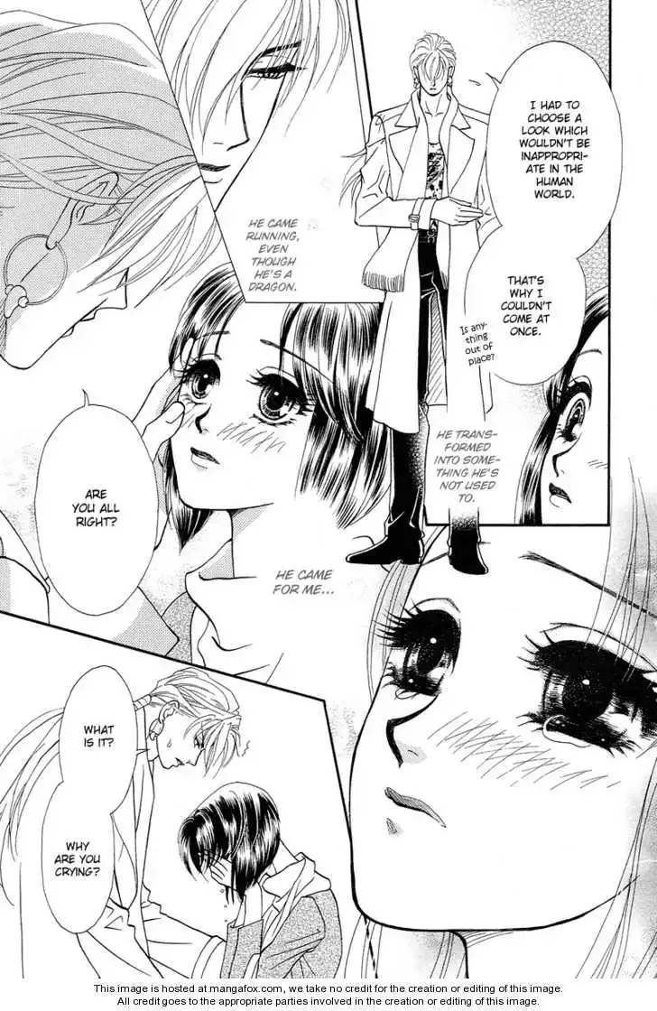 Love Cruise Chapter 4 page 27