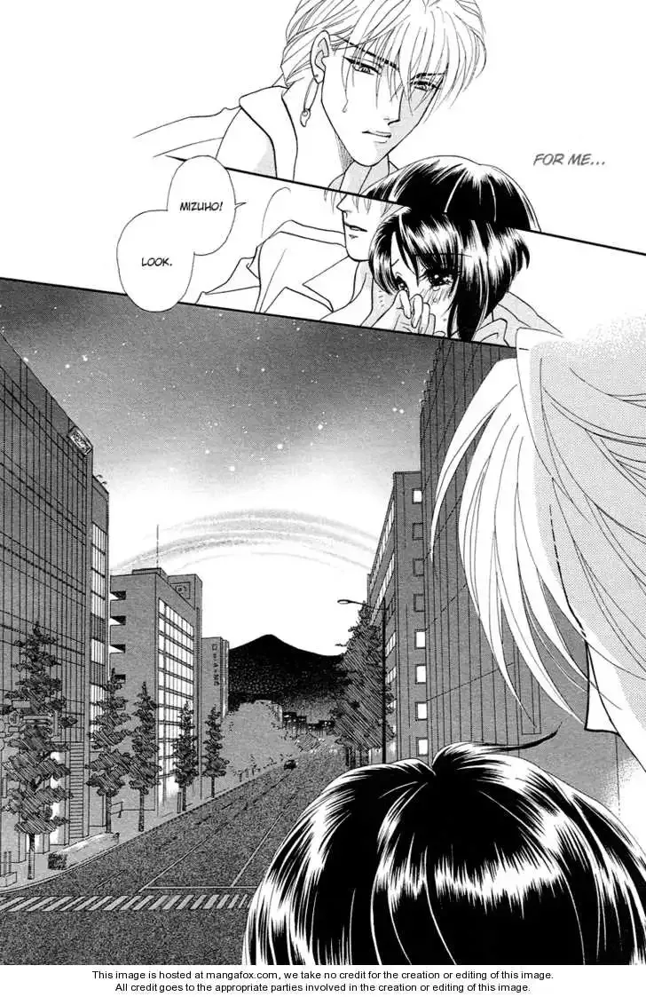 Love Cruise Chapter 4 page 28