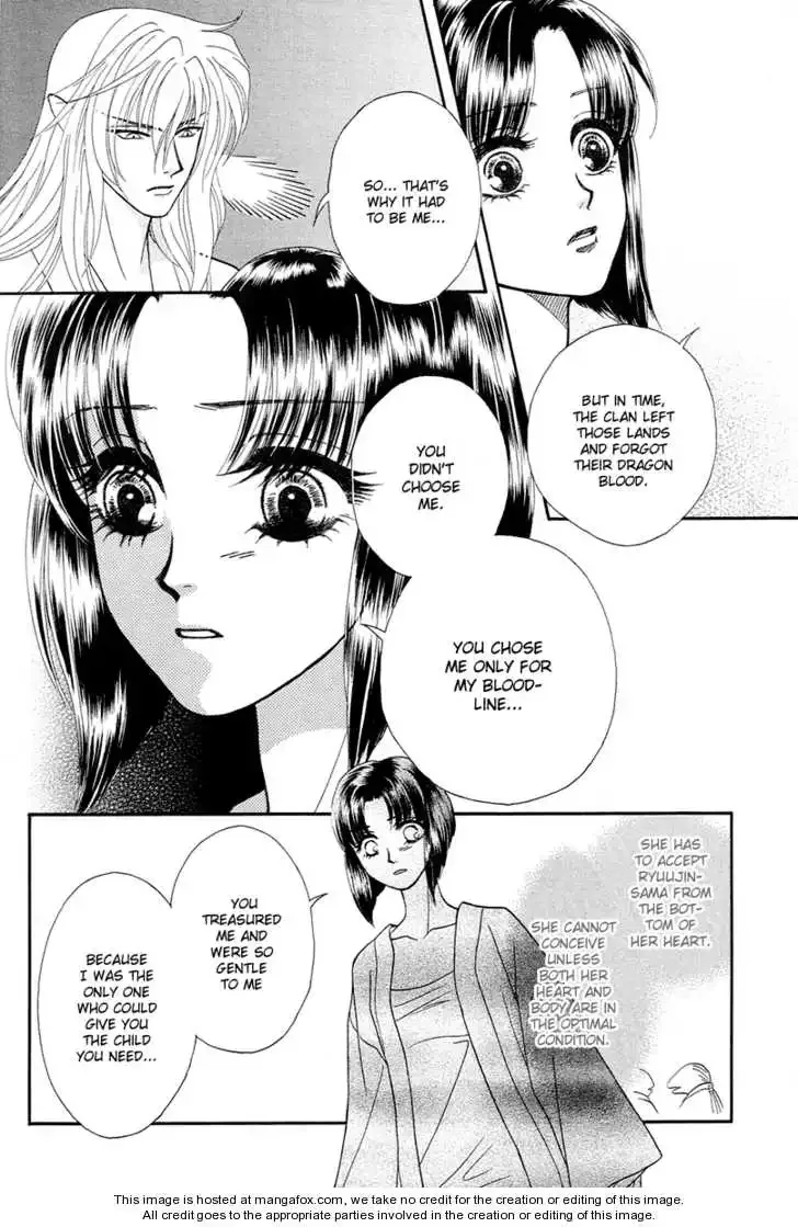 Love Cruise Chapter 4 page 37