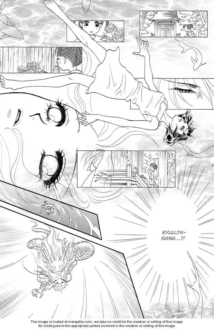 Love Cruise Chapter 4 page 40