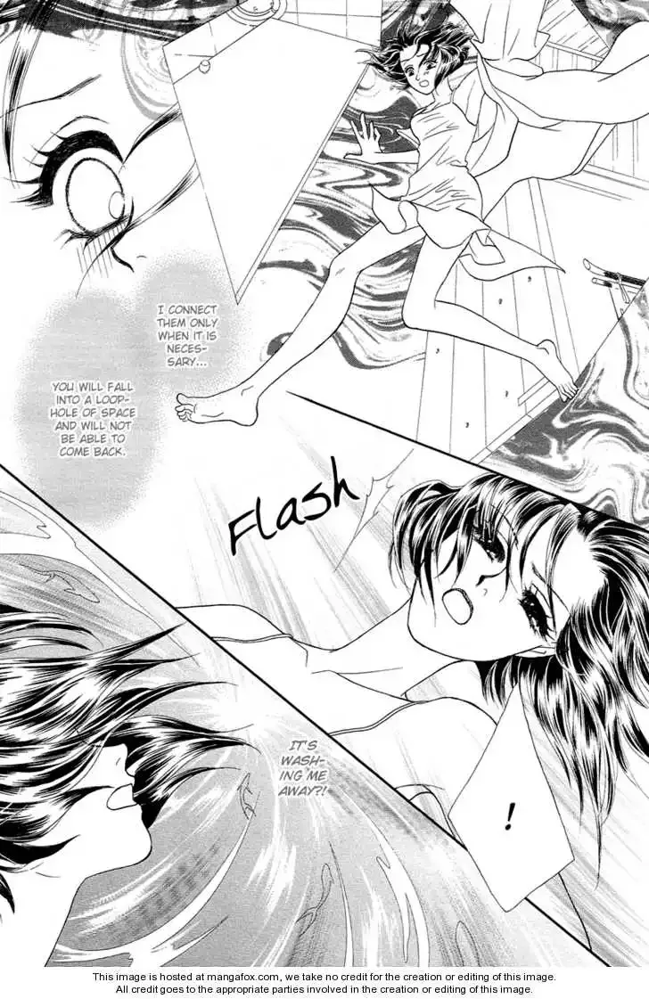 Love Cruise Chapter 4 page 39