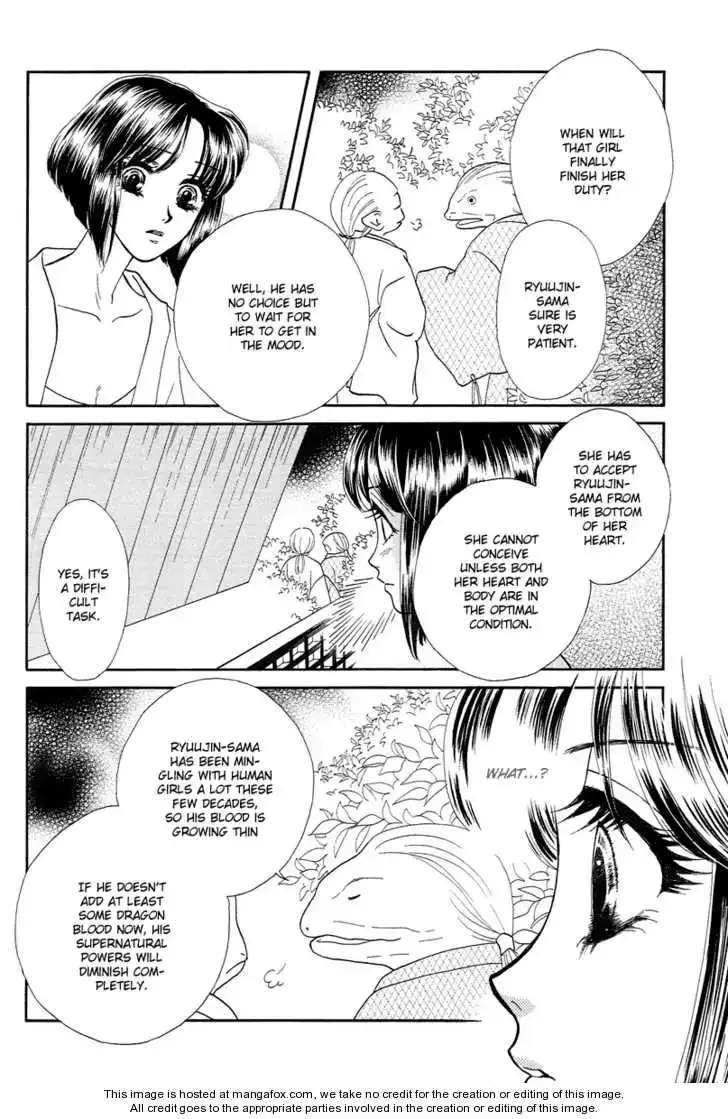 Love Cruise Chapter 4 page 35