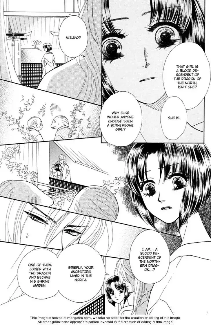 Love Cruise Chapter 4 page 36