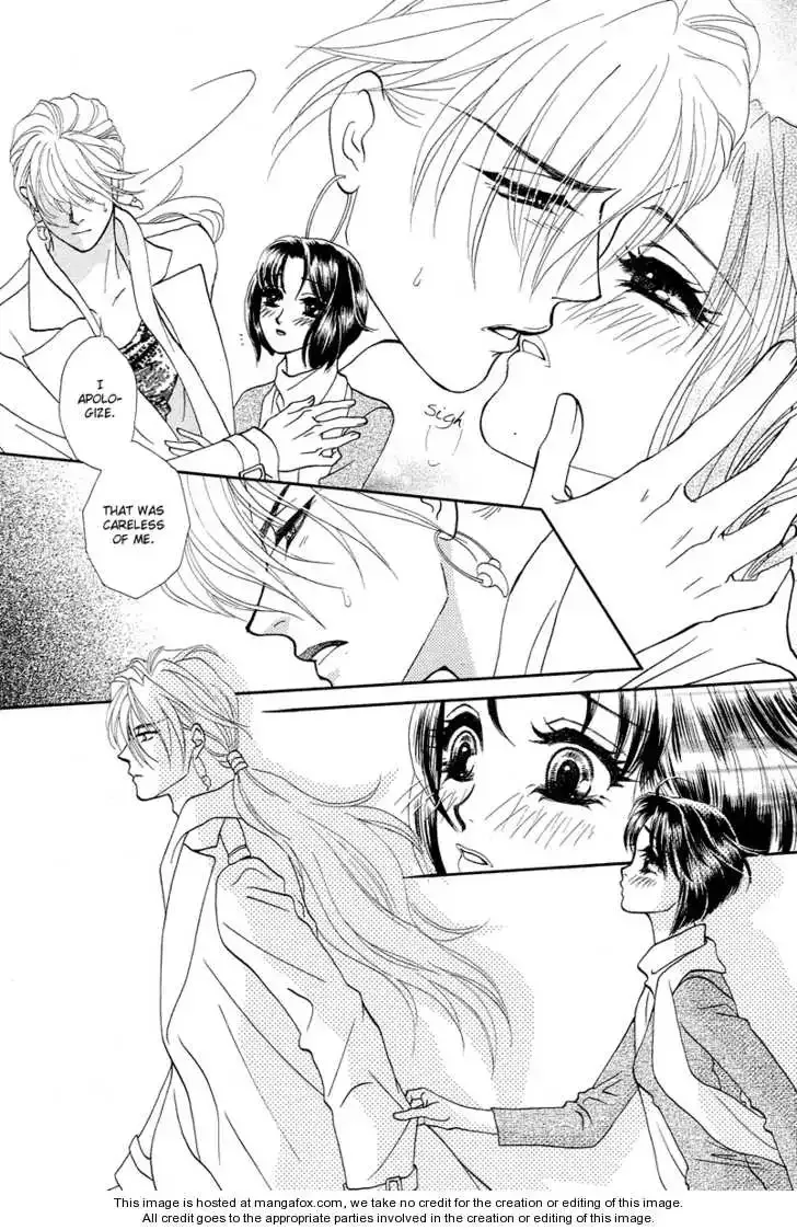 Love Cruise Chapter 4 page 31