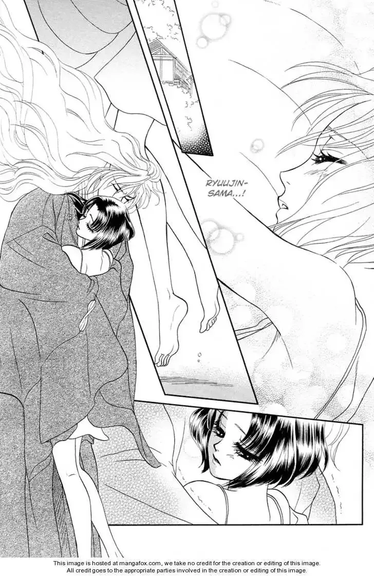 Love Cruise Chapter 4 page 42