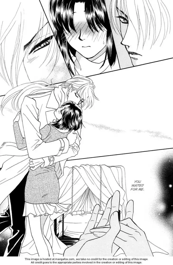 Love Cruise Chapter 4 page 32