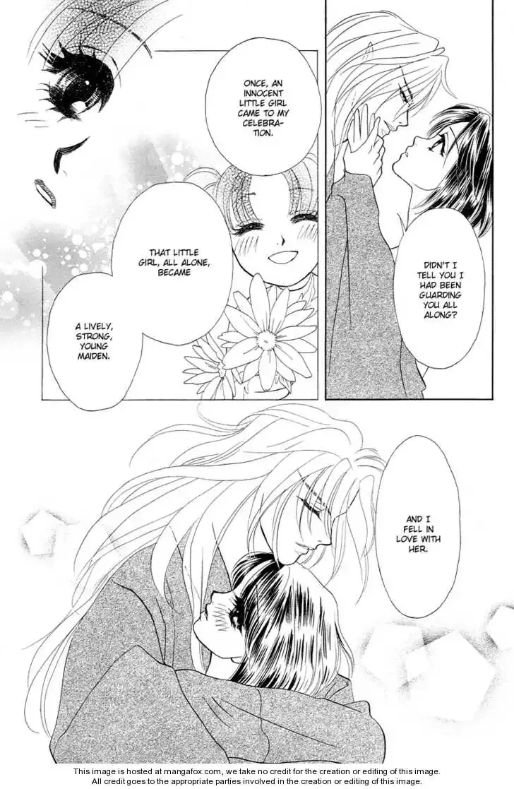 Love Cruise Chapter 4 page 46