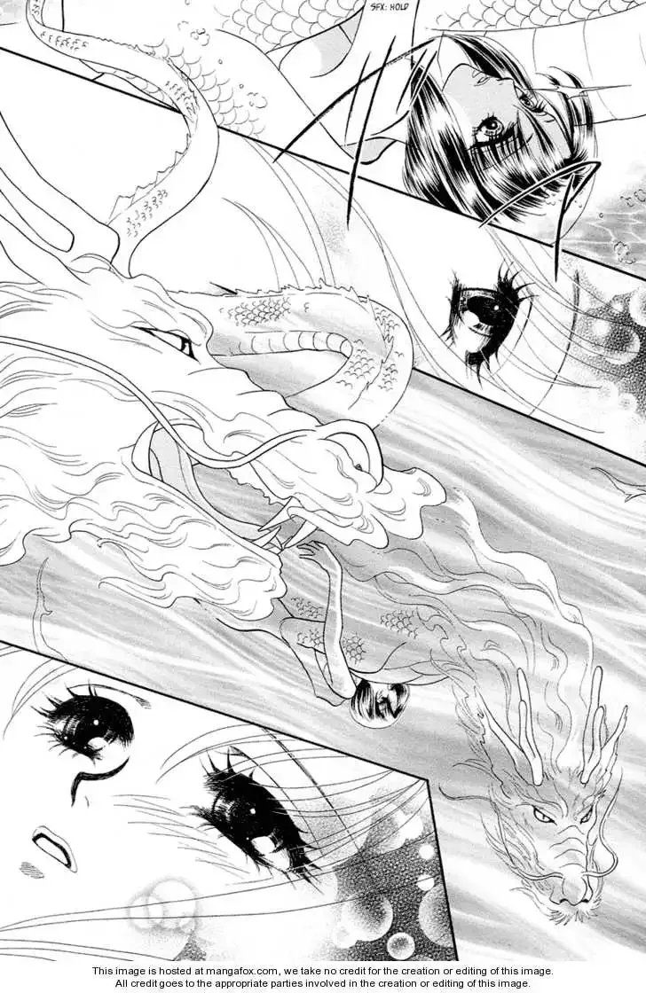 Love Cruise Chapter 4 page 41