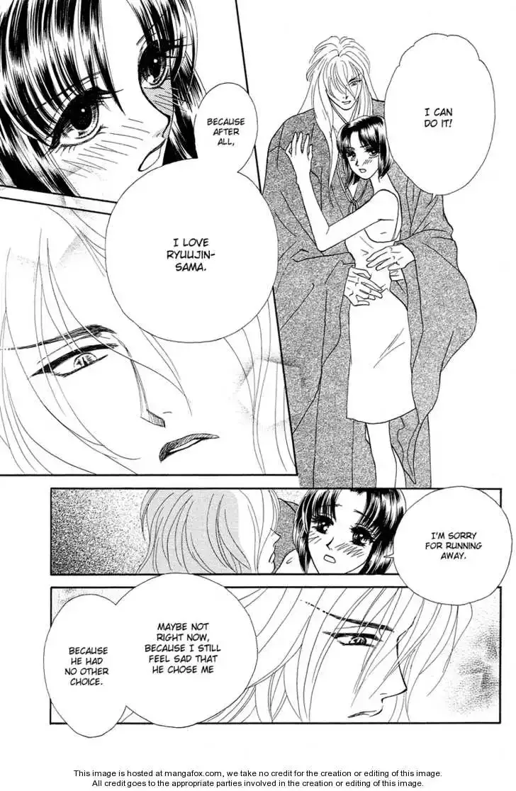 Love Cruise Chapter 4 page 44