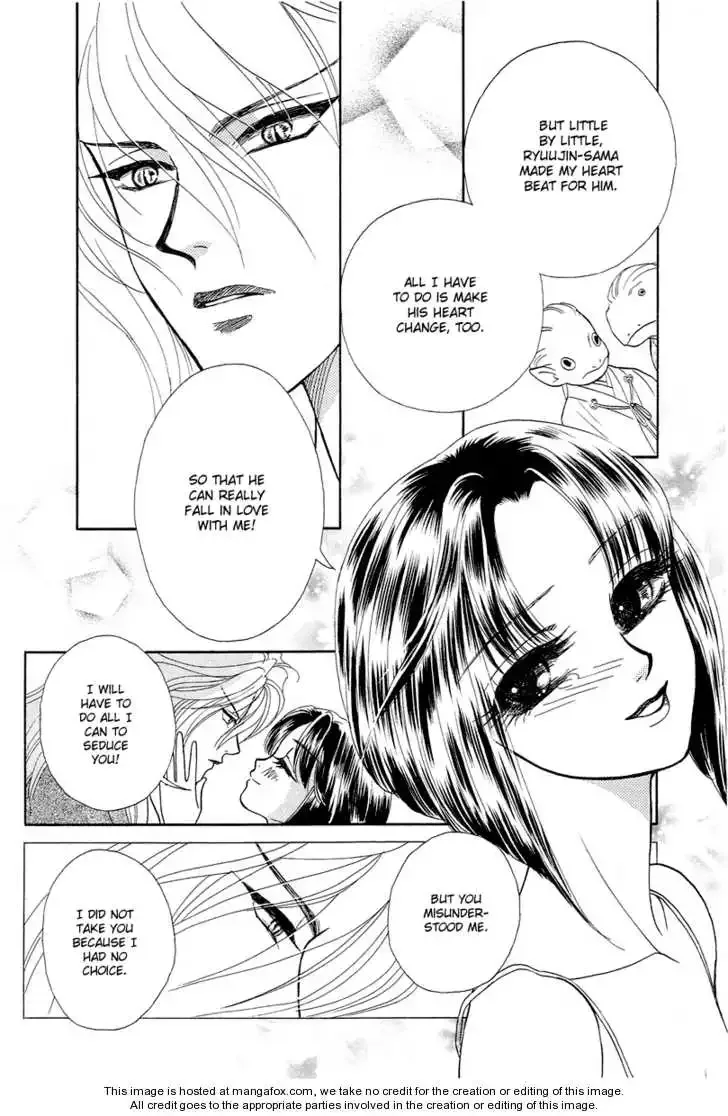 Love Cruise Chapter 4 page 45