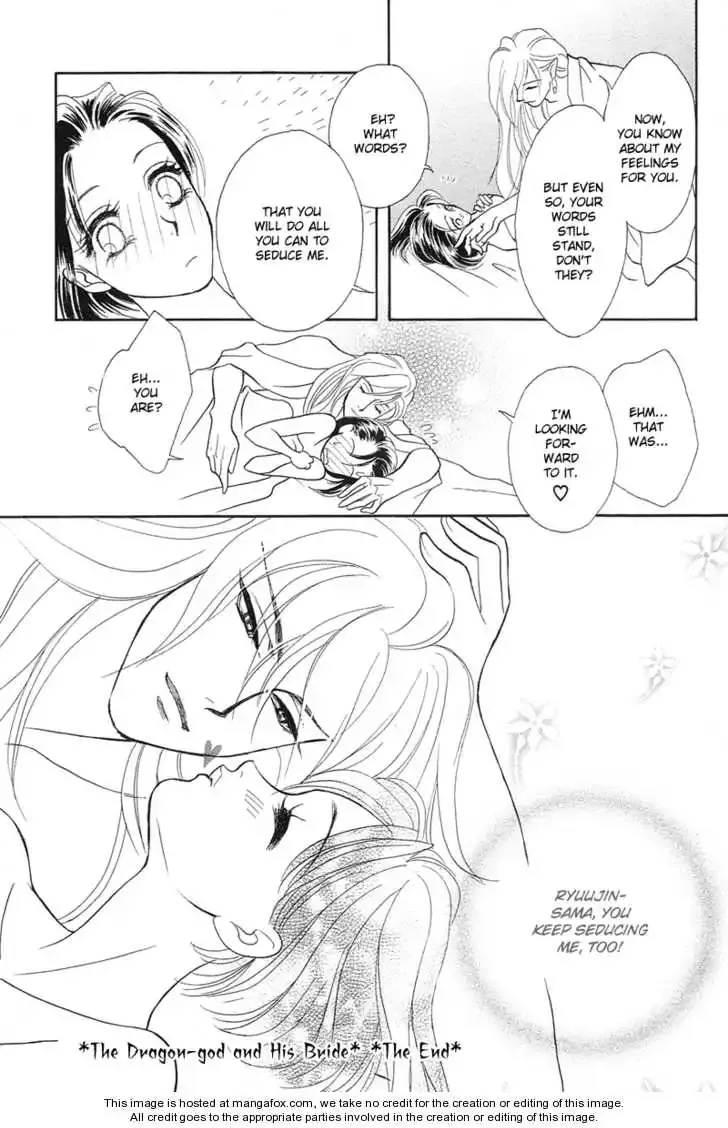 Love Cruise Chapter 4 page 48