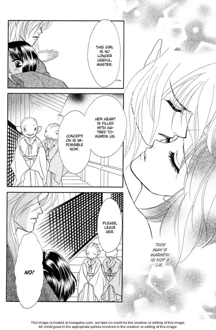 Love Cruise Chapter 4 page 43