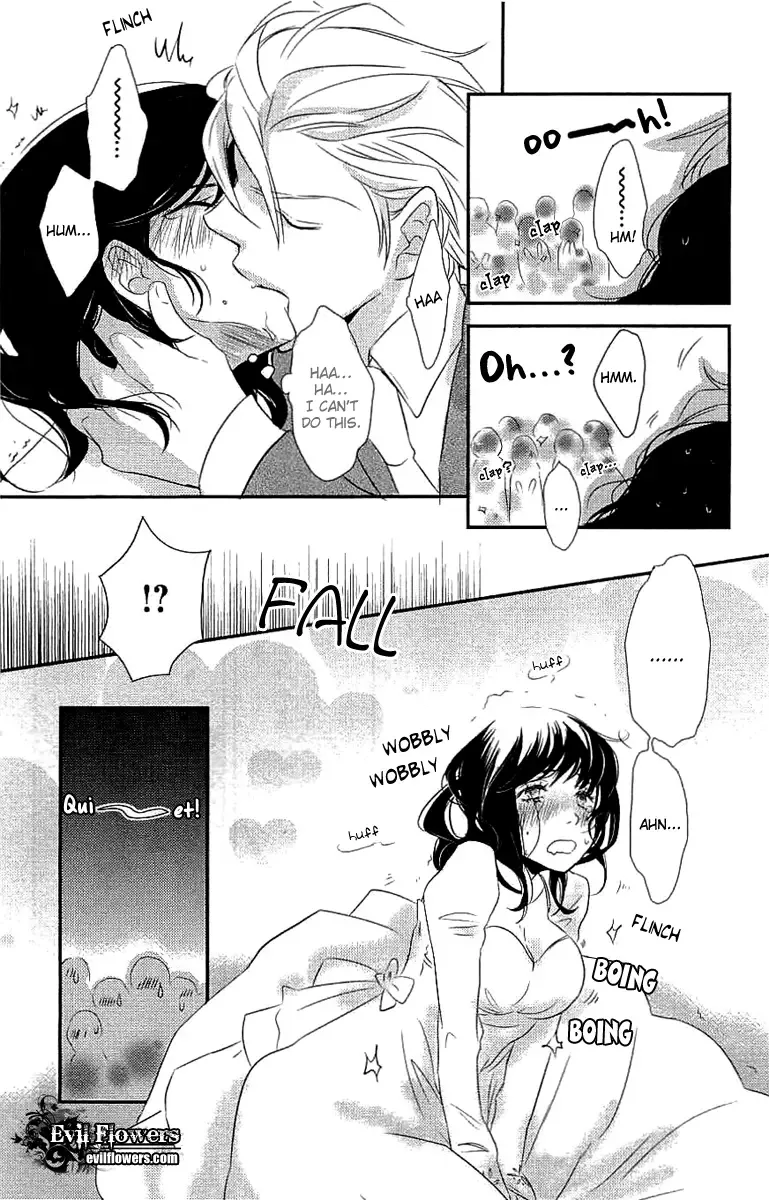 Koakuma to Meromero Tengoku Chapter 5 page 45