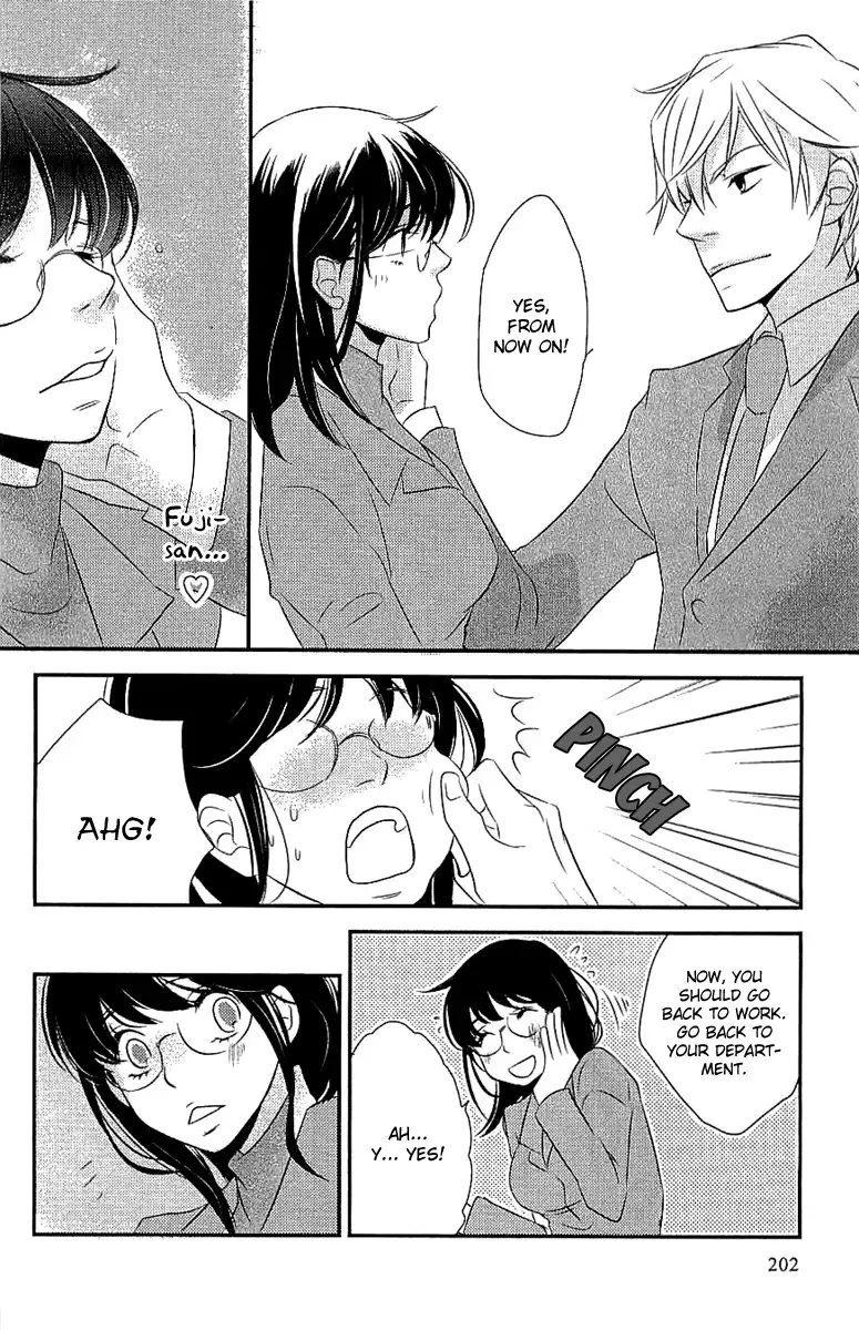 Koakuma to Meromero Tengoku Chapter 5 page 34