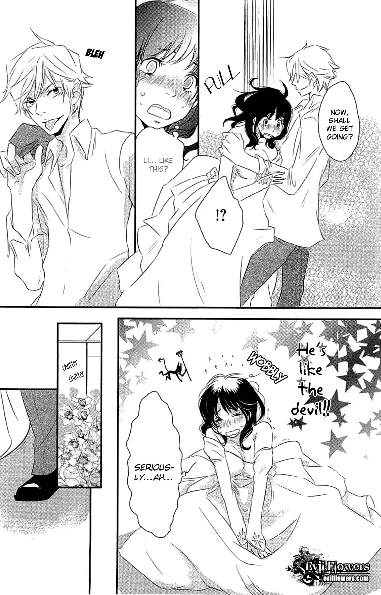 Koakuma to Meromero Tengoku Chapter 5 page 43