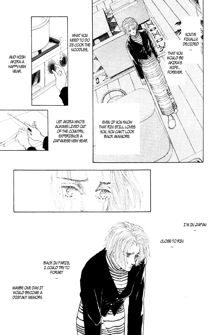 Koi no Memai Ai no Kizu Chapter 5 page 25