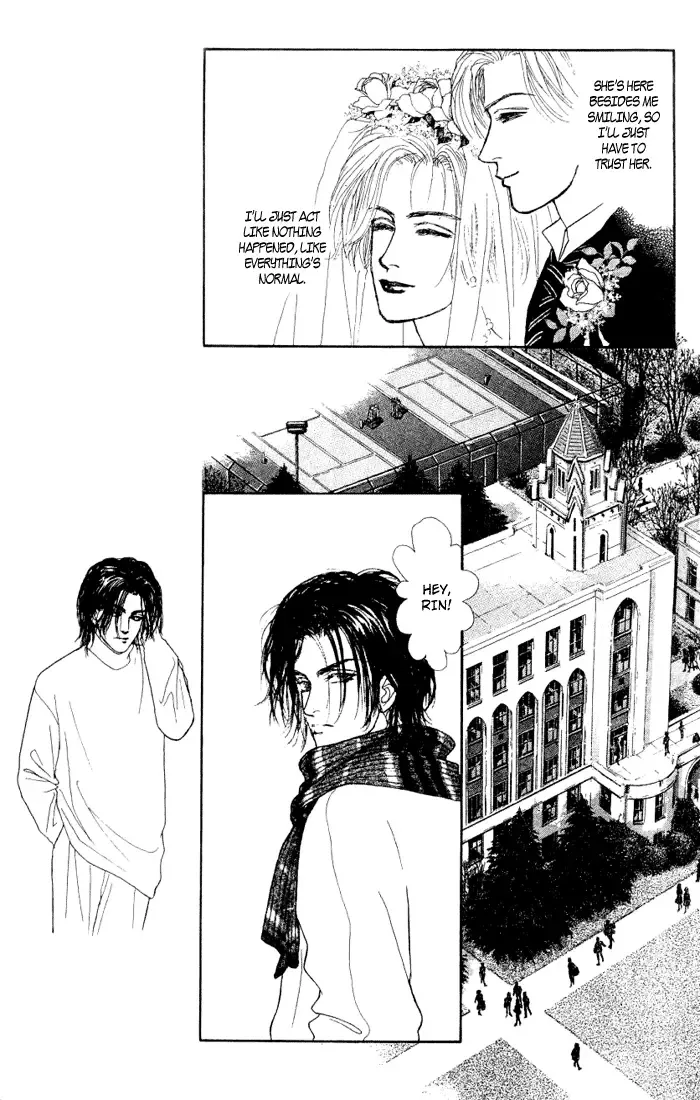 Koi no Memai Ai no Kizu Chapter 5 page 11