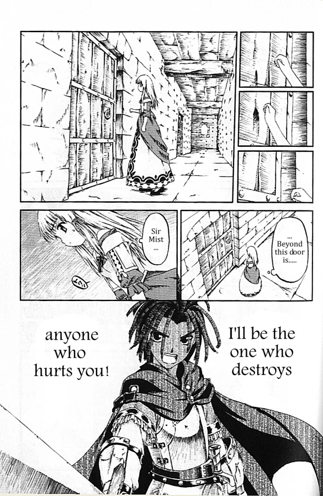 Knights Chapter 3 page 4
