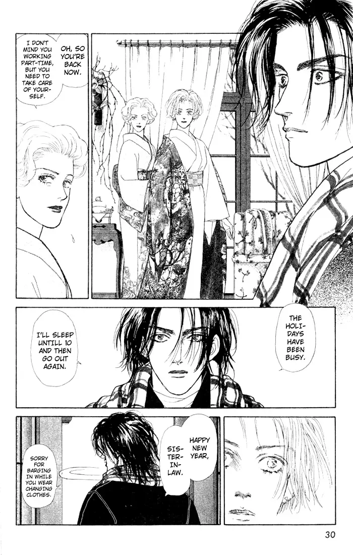 Koi no Memai Ai no Kizu Chapter 5 page 30