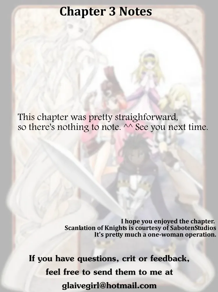 Knights Chapter 3 page 1