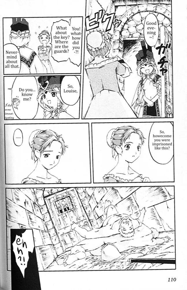Knights Chapter 3 page 9
