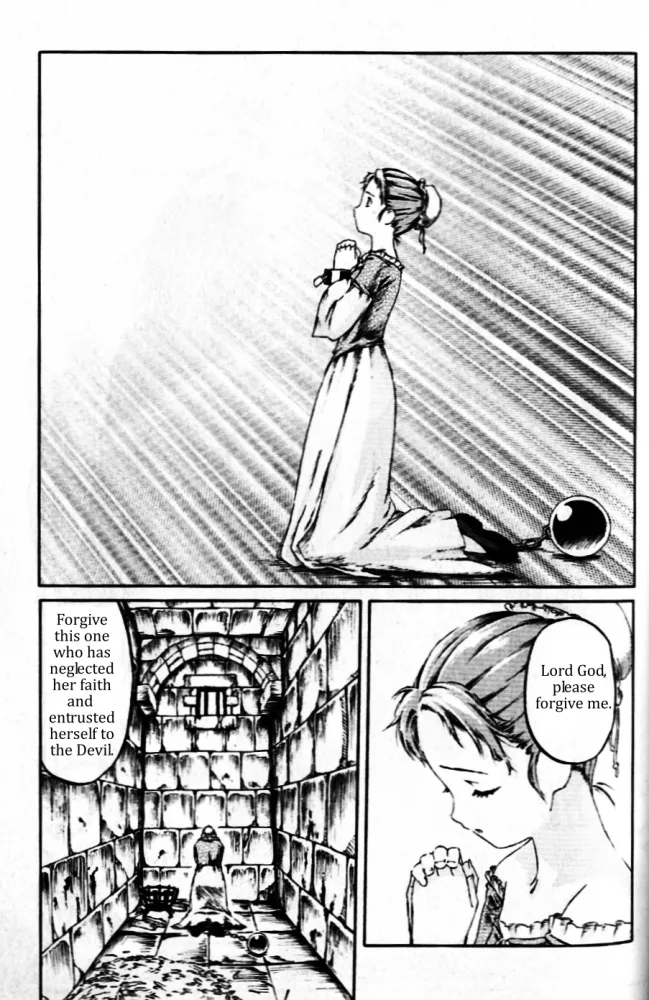 Knights Chapter 3 page 2