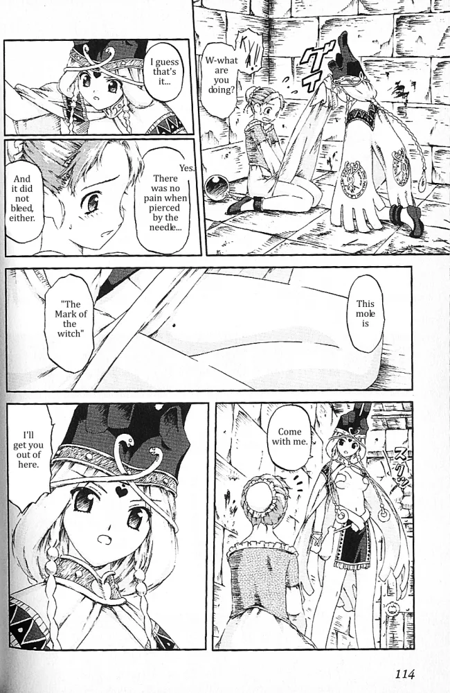 Knights Chapter 3 page 13