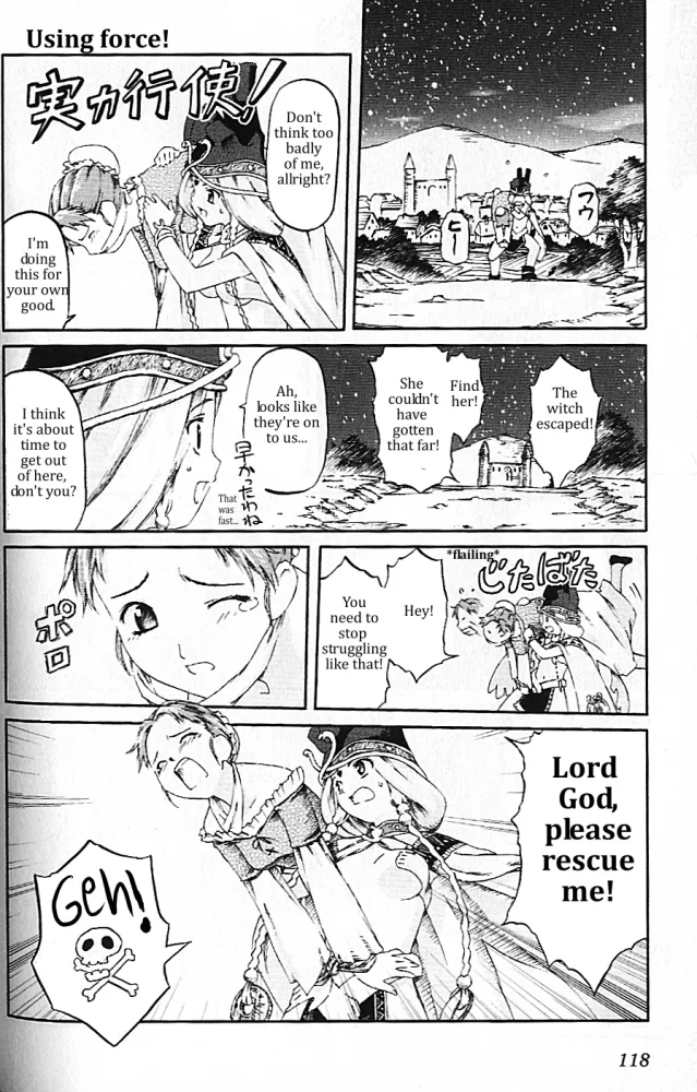 Knights Chapter 3 page 17