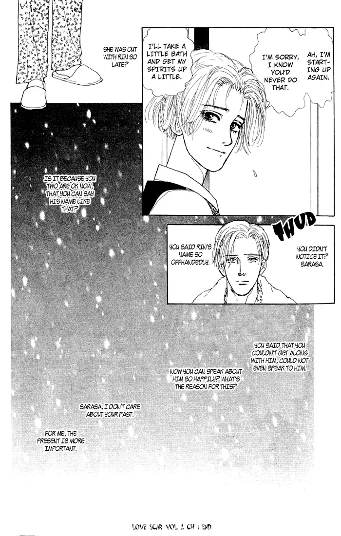 Koi no Memai Ai no Kizu Chapter 5 page 53