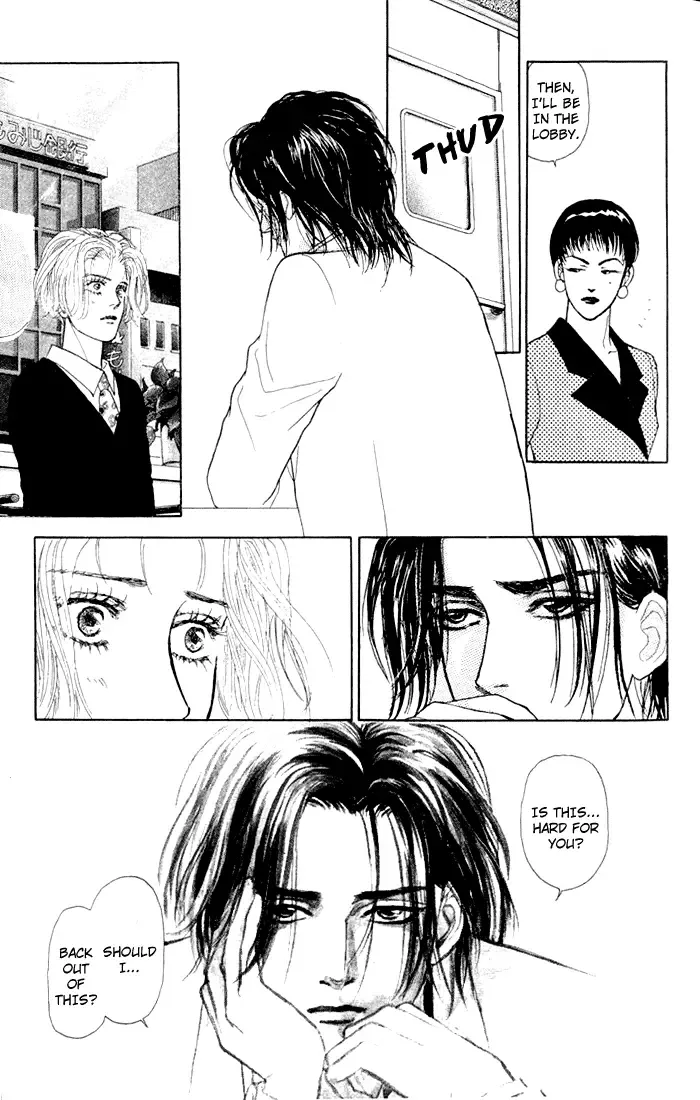 Koi no Memai Ai no Kizu Chapter 5 page 41