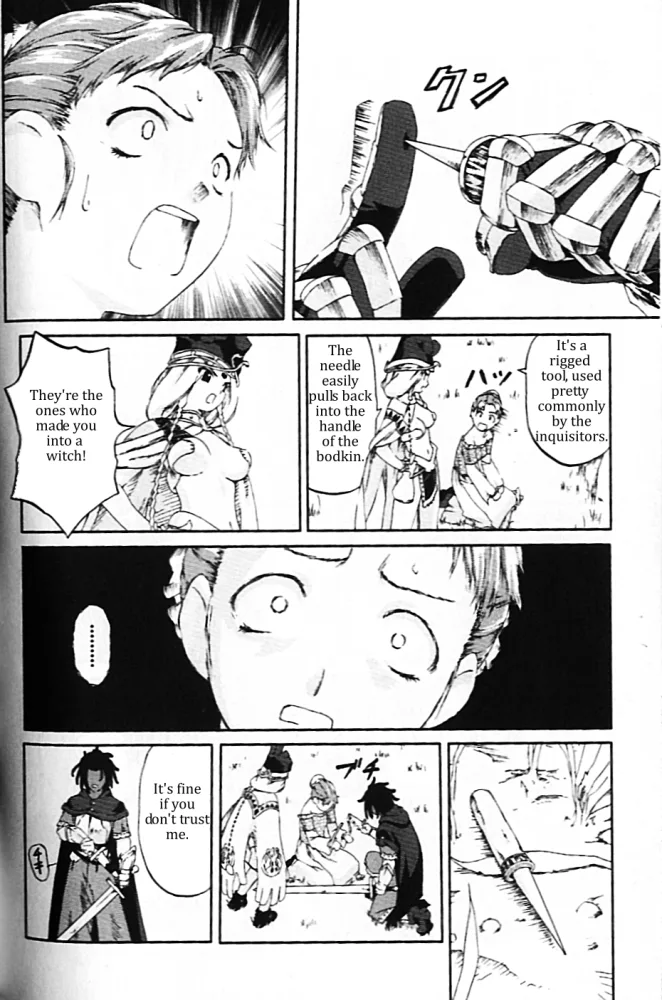 Knights Chapter 3 page 28
