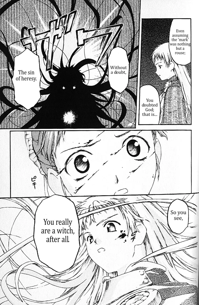 Knights Chapter 3 page 31