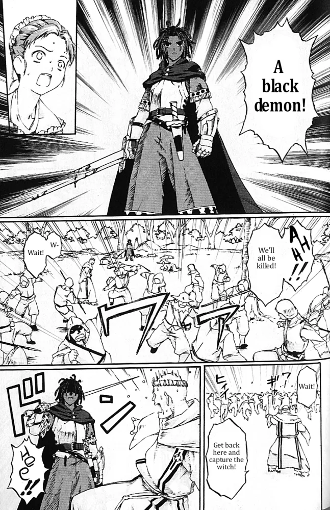 Knights Chapter 3 page 23