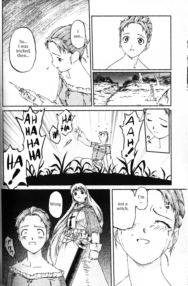 Knights Chapter 3 page 30