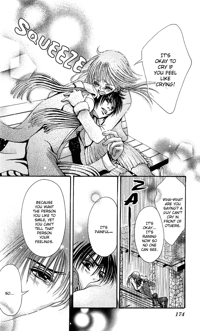 Kimi ni Furetara Chapter 5 page 18