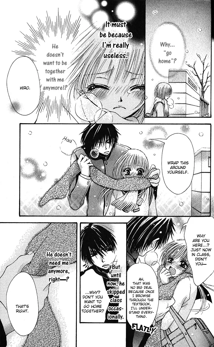 Kimi ni Furetara Chapter 5 page 21