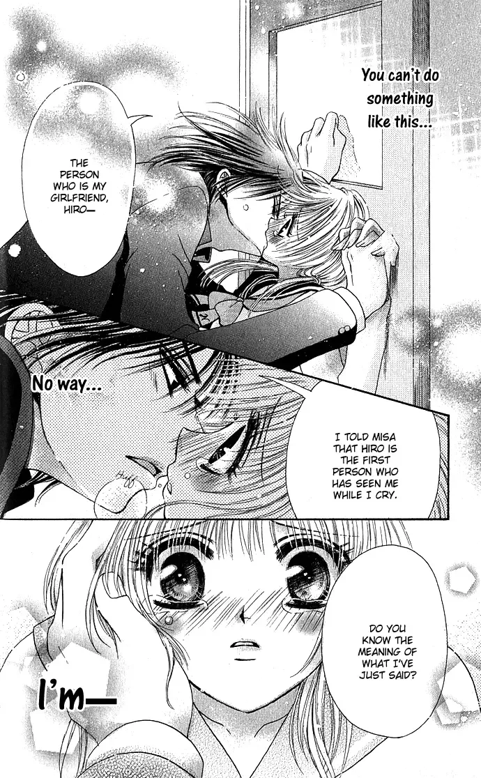 Kimi ni Furetara Chapter 5 page 29