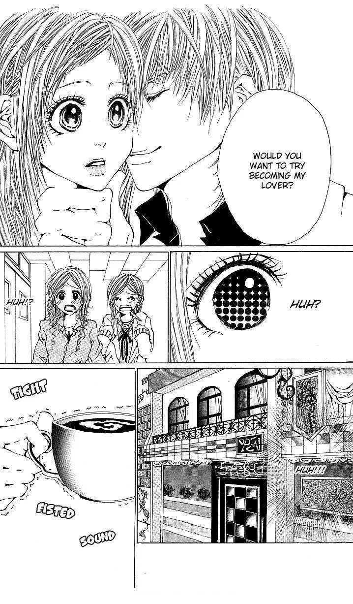 Kanojo no Honnou Chapter 5 page 10