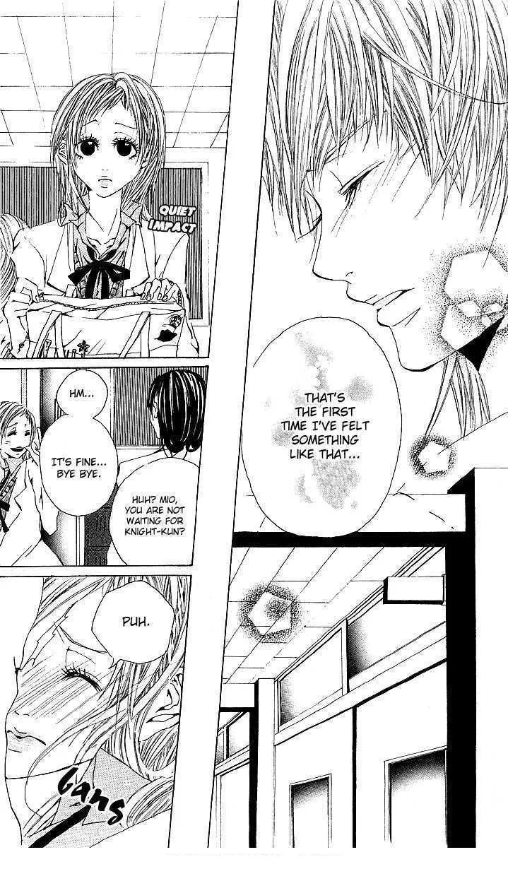 Kanojo no Honnou Chapter 5 page 28